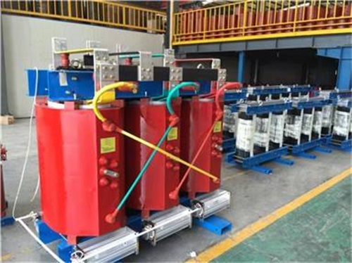 市中SCB10-500KVA干式变压器现货规格表